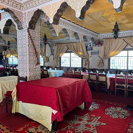 Auberge Royal Palmas Tinghir Bagian luar foto