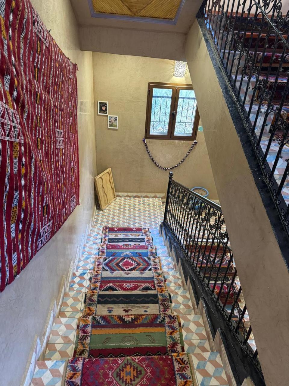 Auberge Royal Palmas Tinghir Bagian luar foto