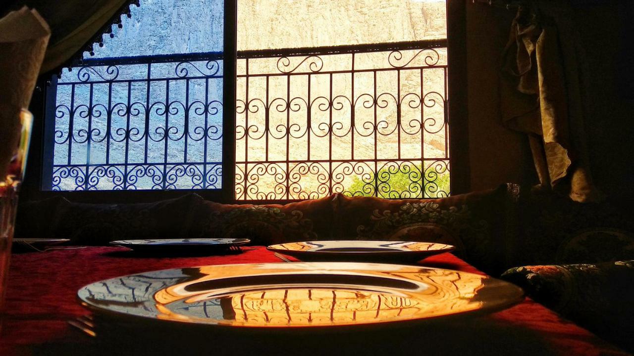 Auberge Royal Palmas Tinghir Bagian luar foto