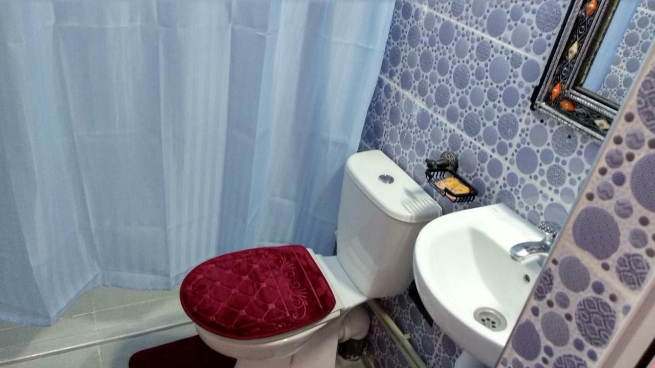 Auberge Royal Palmas Tinghir Bagian luar foto